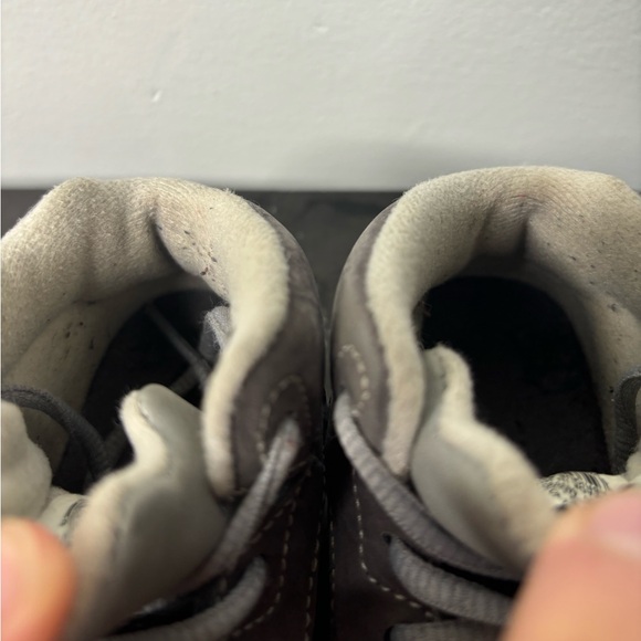 Nike Air Jordan 5 Retro TD Wolf Grey/ Light Graphite Toddler Shoes Size 7C Rare - Picture 11 of 13